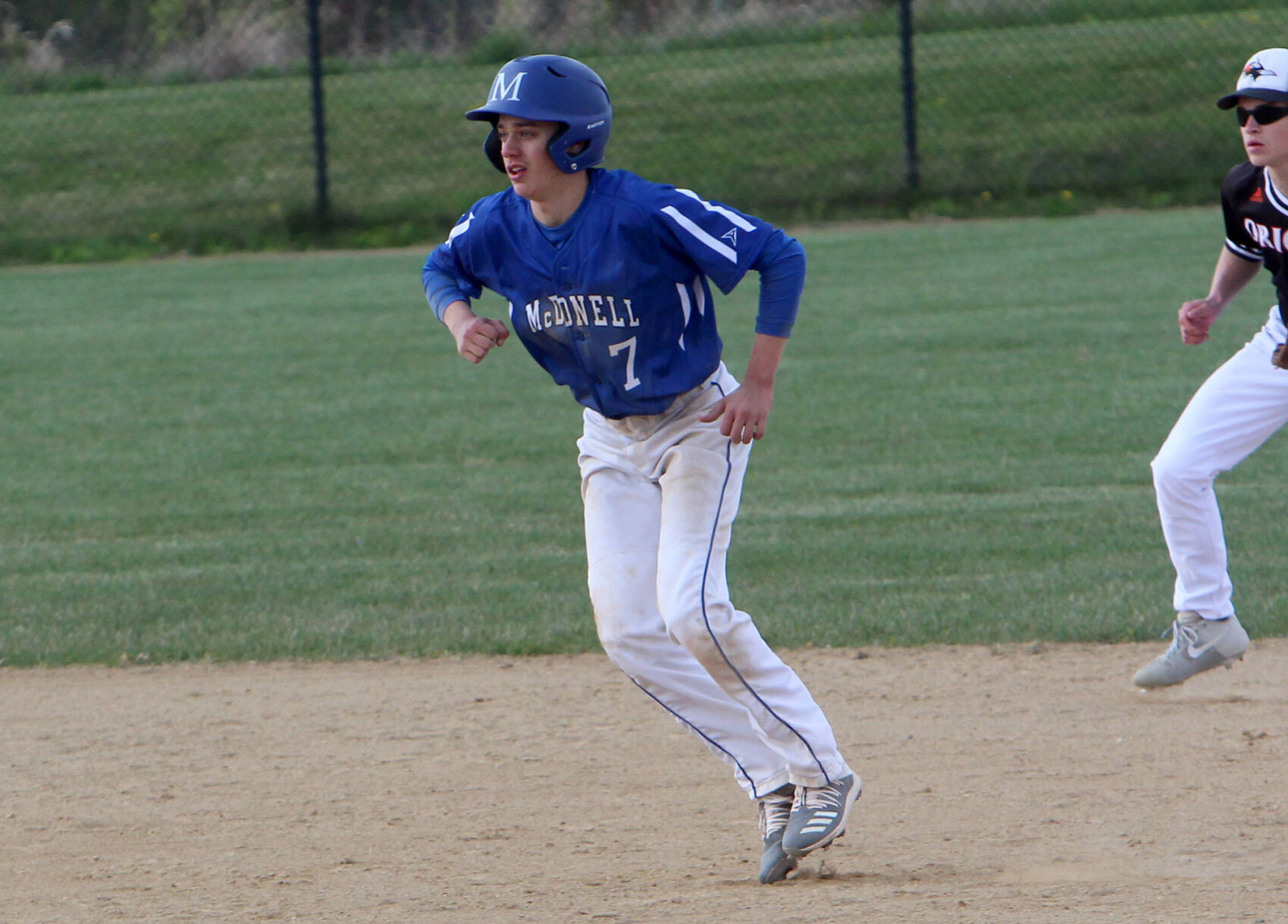 McDonell at Stanley-Boyd baseball 5-6-21